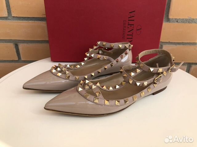Балетки Valentino Балетки Valentino