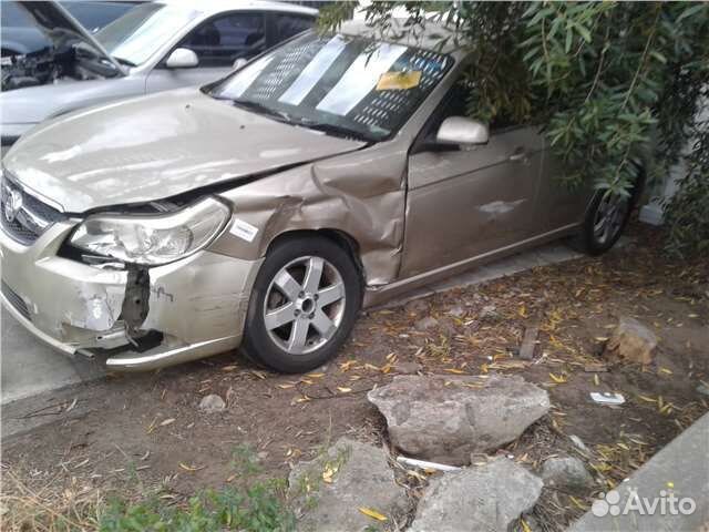 Разобран на запчасти Chevrolet Epica Разобран на запчасти Chevrolet Epica
