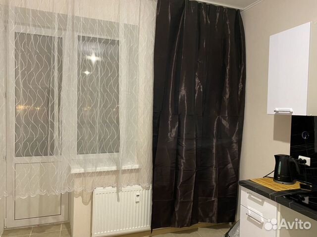 1-к квартира, 35 м², 5/17 эт. 1-к квартира, 35 м², 5/17 эт.