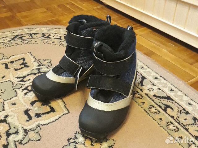Лыжные ботинки, 37р. Nordway