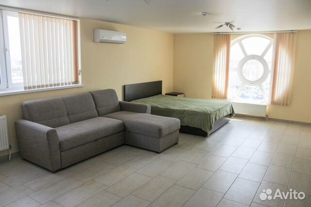 Студия, 35 м², 17/17 эт. Студия, 35 м², 17/17 эт.