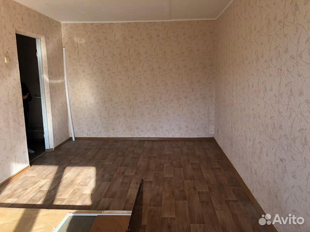 1-к квартира, 38 м², 6/9 эт. 1-к квартира, 38 м², 6/9 эт.