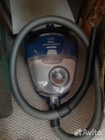 Пылесос Philips