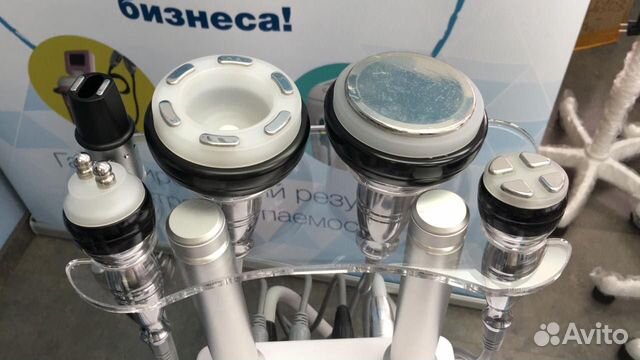 Аппарат вакуум, кавитация, RF-лифтинг Mychway 5401 Аппарат вакуум, кавитация, RF-лифтинг Mychway 5401
