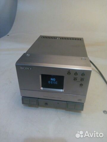 Музыкальный центр Sony hcd-t1