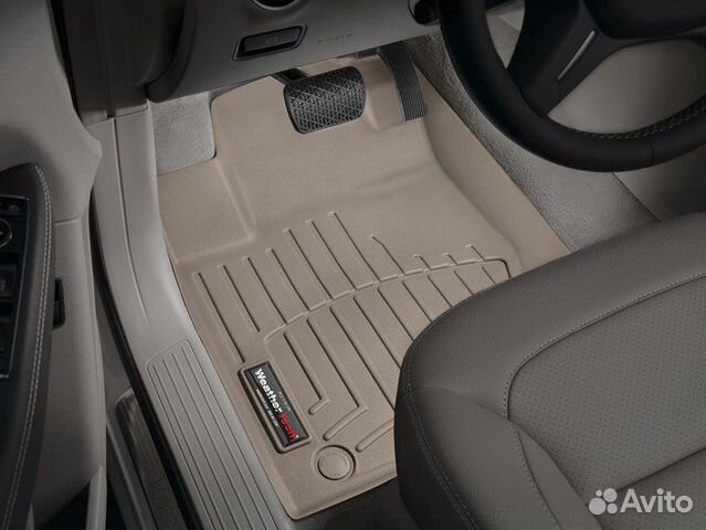 Коврики в салон Mercedes-Benz ML-class 2011+ Коврики в салон Mercedes-Benz ML-class 2011+