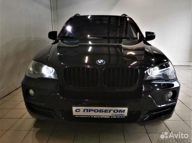 BMW X5 3.0 AT, 2007, 175 000 км BMW X5 3.0 AT, 2007, 175 000 км