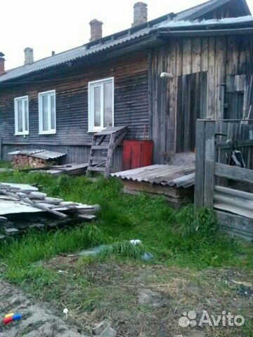 3-к квартира, 68 м², 1/1 эт.