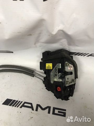 Замок двери задней правой kia cerato YD 2018 Замок двери задней правой kia cerato YD 2018