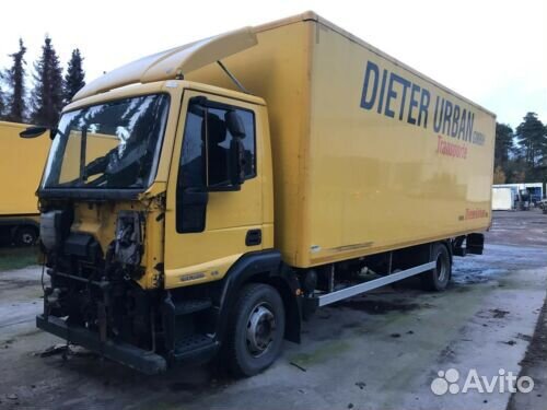 Запчасти бу Iveco Еврокарго Запчасти бу Iveco Еврокарго