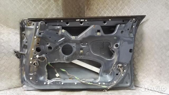 Дверь передняя правая Audi A6 (C6,4F) 2005-2011 Дверь передняя правая Audi A6 (C6,4F) 2005-2011
