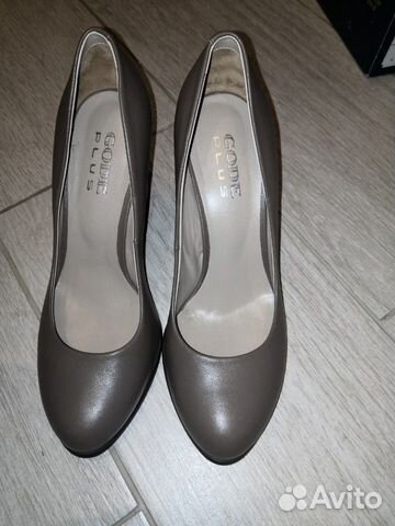 Туфли Gode plus натуральная кожа Туфли Gode plus натуральная кожа