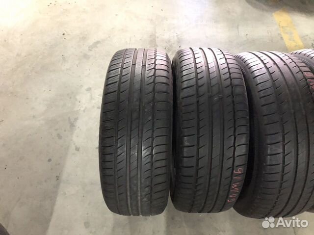 Michelin primacy hp 205/55/R16 91V