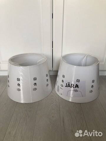 Плафон Jara IKEA 33см