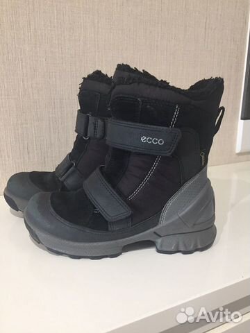 Ботинки Ecco Ботинки Ecco