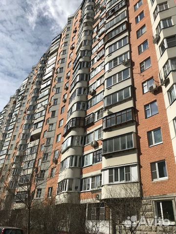 3-к квартира, 78 м², 11/17 эт.