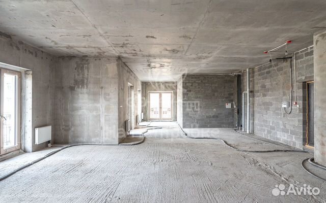 2-к квартира, 93.4 м², 6/11 эт. 2-к квартира, 93.4 м², 6/11 эт.