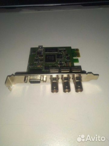 Bmdpcb39 blackmagic плата видео захвата