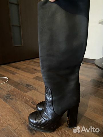 Сапоги Chanel Сапоги Chanel