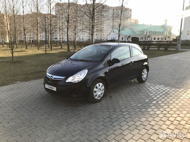 Opel Corsa 1.4 AT, 2011, 82 000 км Opel Corsa 1.4 AT, 2011, 82 000 км