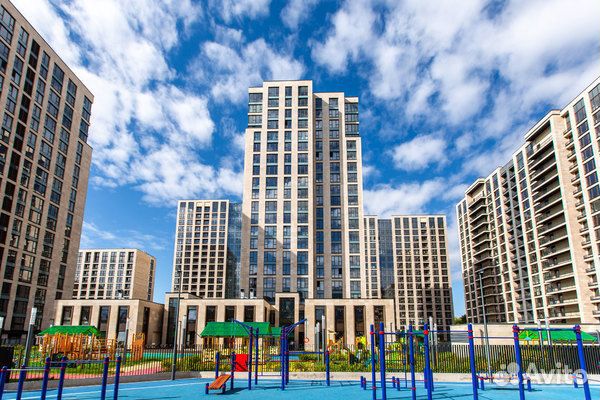 4-к квартира, 130 м², 8/21 эт. 4-к квартира, 130 м², 8/21 эт.