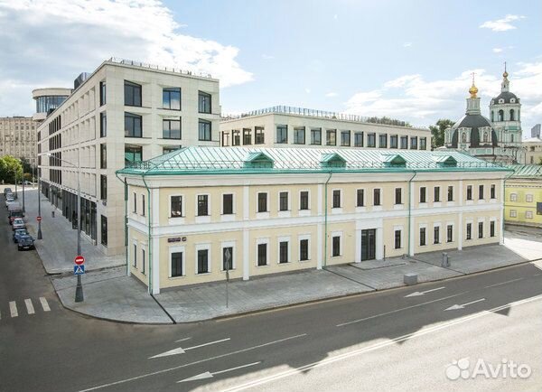 3-к квартира, 149.9 м², 2/7 эт. 3-к квартира, 149.9 м², 2/7 эт.