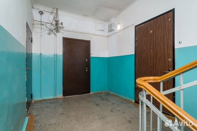 Комната 16.6 м² в 1-к, 2/4 эт.