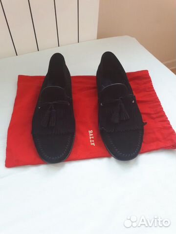 Мужские туфли (лоферы) Bally Мужские туфли (лоферы) Bally