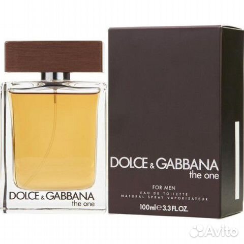 Духи Dolce & Gabbana The One 100 ml Духи Dolce & Gabbana The One 100 ml