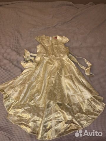 Нарядное платье для девочек