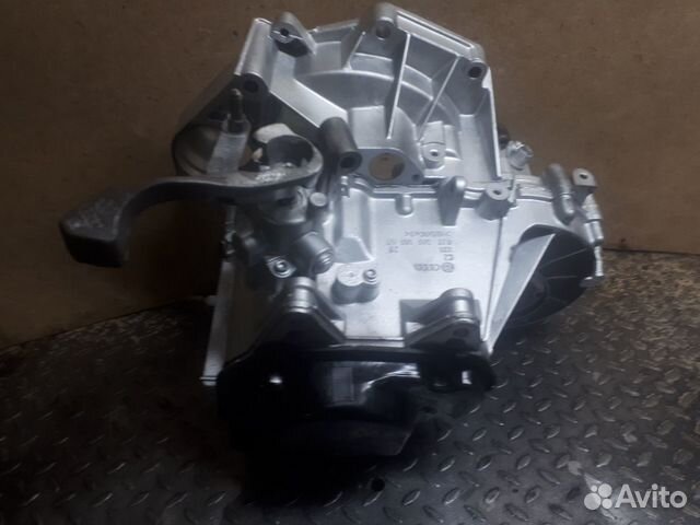 Коробка передач кпп VW Polo / Rapid / Fabia