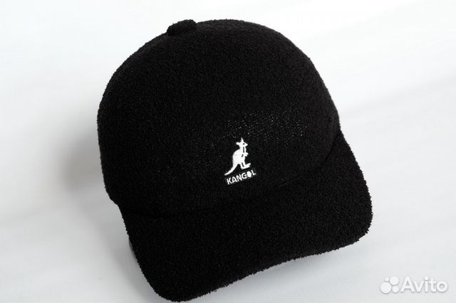 Бесшовная бейсболка 