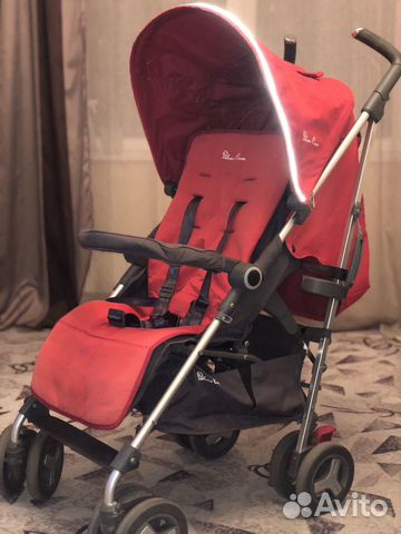 Коляска Silver Cross Reflex