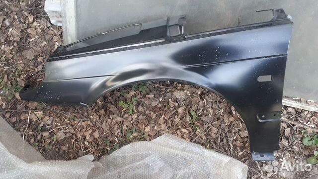 Крыло saab 9-5 новое переднее левое Крыло saab 9-5 новое переднее левое