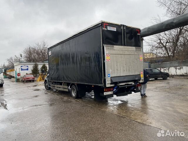 Грузоперевозки 5 тонн Грузоперевозки 5 тонн