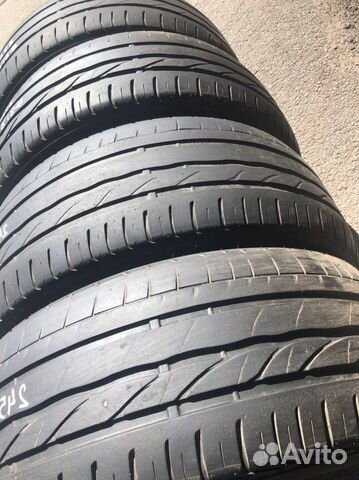 245 45 R18 Bridgestone Turanza ER300 RF 00768