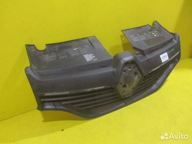Решетка радиатора RenaultLogan 2 (14-18) 623105727