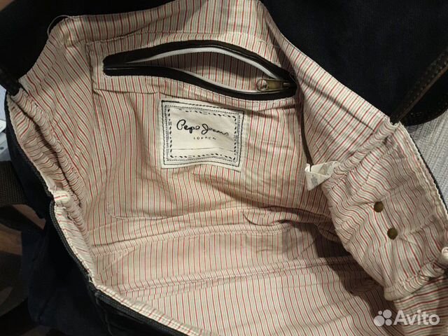Сумка наплечная Pepe Jeans London Сумка наплечная Pepe Jeans London