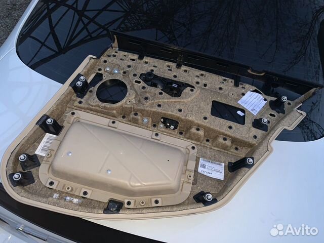 Дверные карты F10