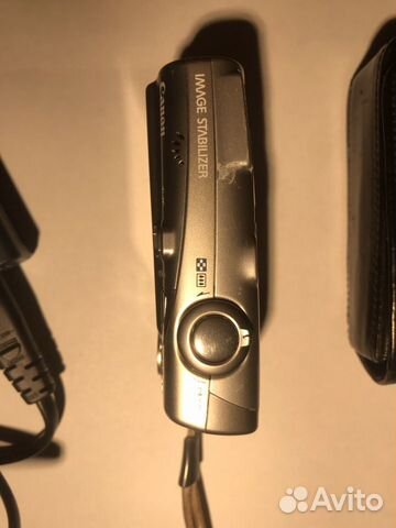 Canon ixus 950 IS