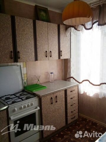 1-к квартира, 35 м², 5/5 эт.