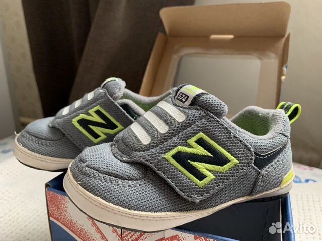 Кроссовки New Balance