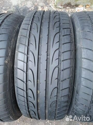 205 55 16 Dunlop бу Шины Летние 205 55 R16 102L