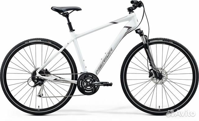 Городской велосипед Merida Crossway 100 2020 Городской велосипед Merida Crossway 100 2020