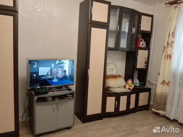 1-к квартира, 33 м², 1/3 эт.