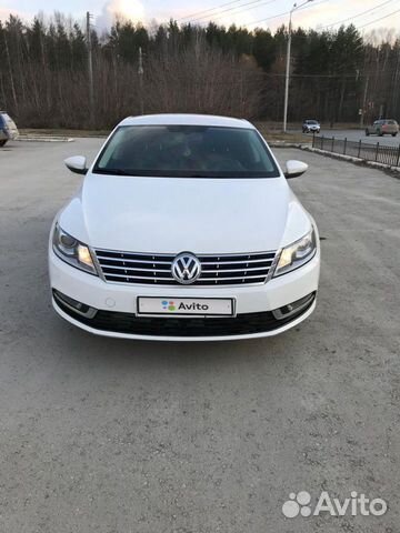 Volkswagen Passat CC 1.8 AMT, 2012, 120 000 км