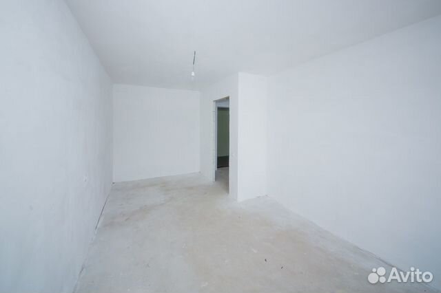 1-к квартира, 31.5 м², 1/3 эт.