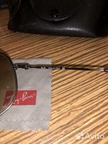 Очки Ray Ban (оригинал) Очки Ray Ban (оригинал)