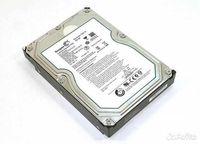 Жесткий диск HDD 3,5 Жесткий диск HDD 3,5