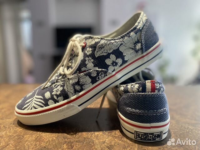 Кеды Tommy Hilfiger Кеды Tommy Hilfiger